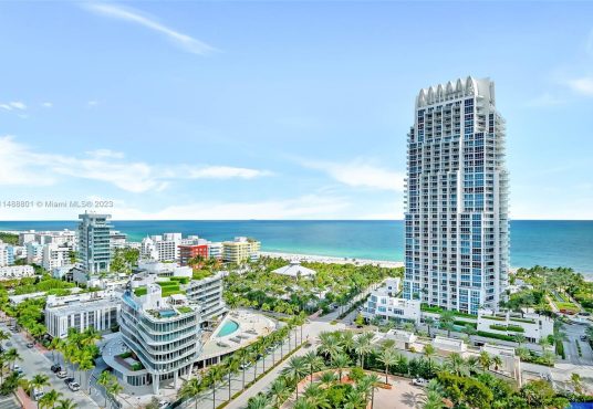Miami Beach Satılık Evler