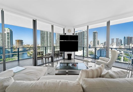 Downtown Miami Satılık Evler